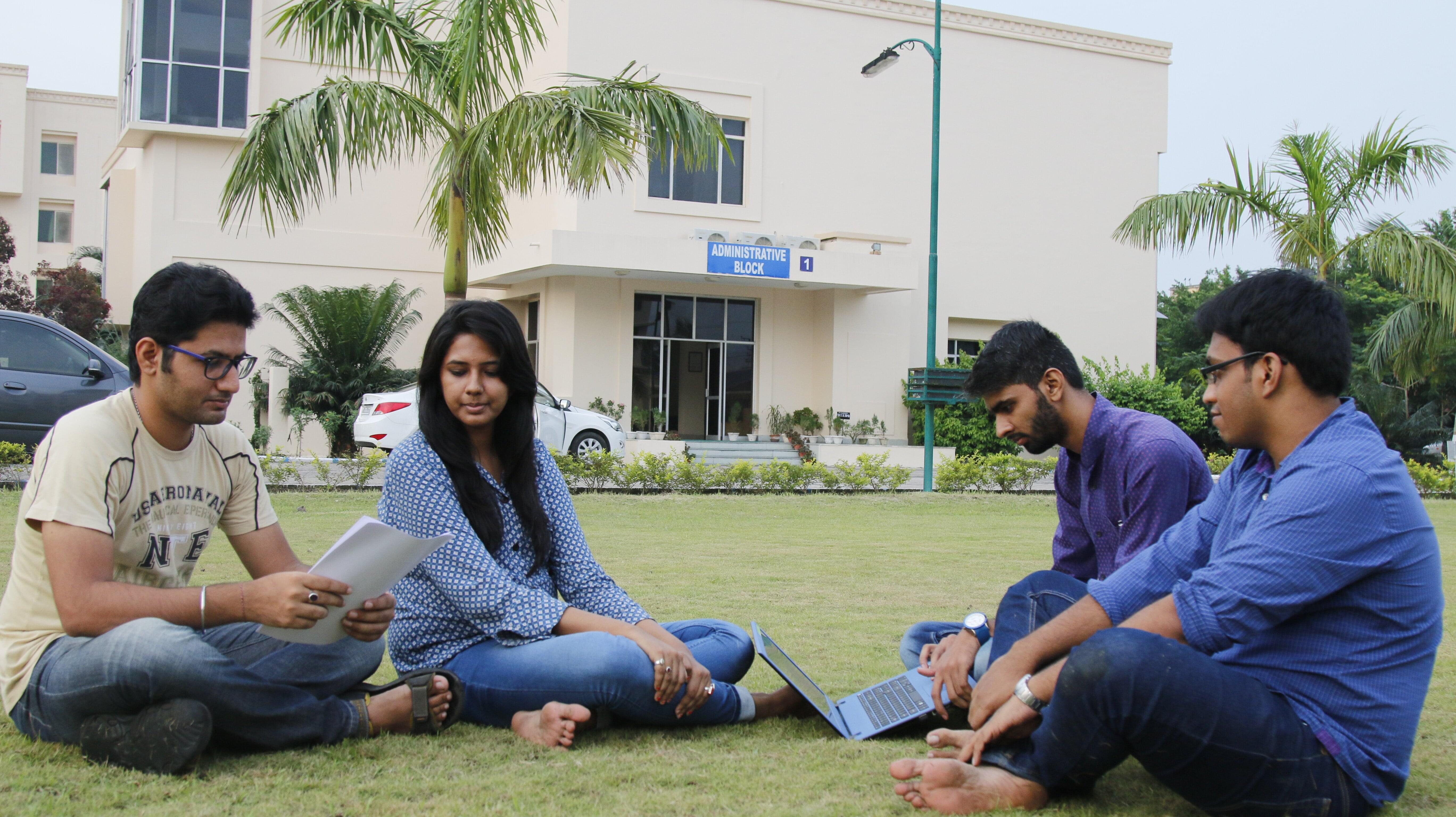 Calcutta Business School Kolkata Infrastructure photo 21